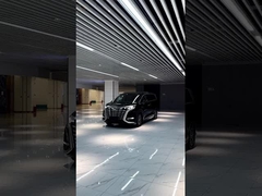 Denza D9 EV 7 좌석 620km 600km 2wd 4x4 하이 스피드 고급 MPV Ev 자동차 Byd 전기 자동차 판매