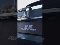 GAC 혼다 크라운로드 2.0T 261 hp L4 370 TURBO 9AT Phantom Night Supreme Edition AWD